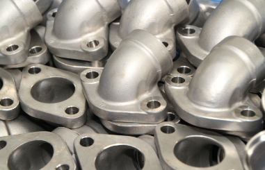 Stainless steel parts