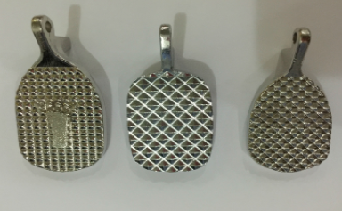 Stainless steel parts