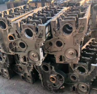 Truck and trailer parts
