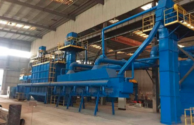V Casting Molding Lines