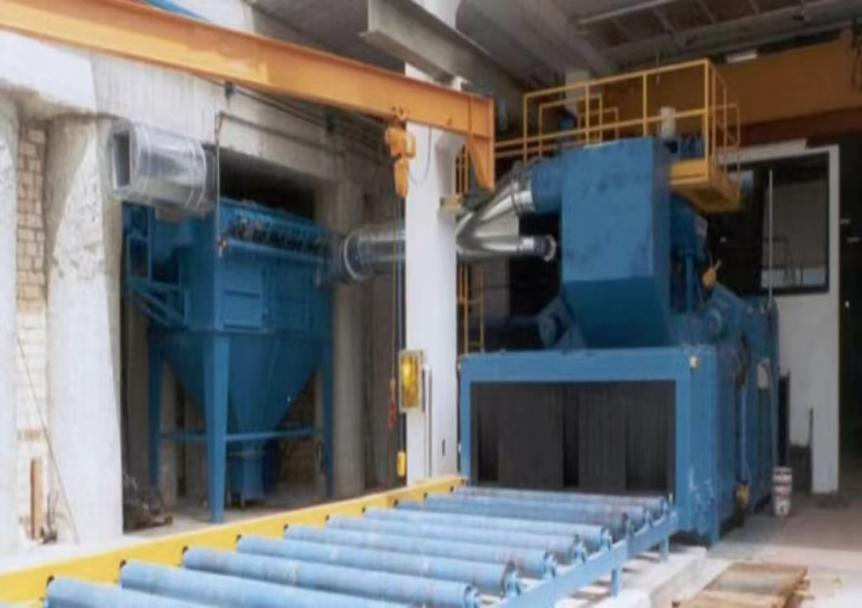 V Casting Molding Lines