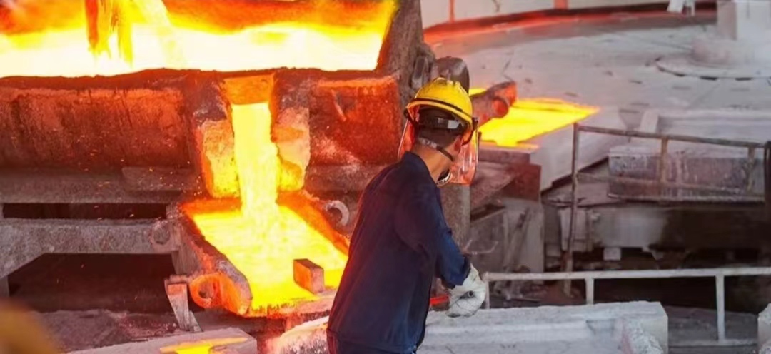 V Casting Molding Lines