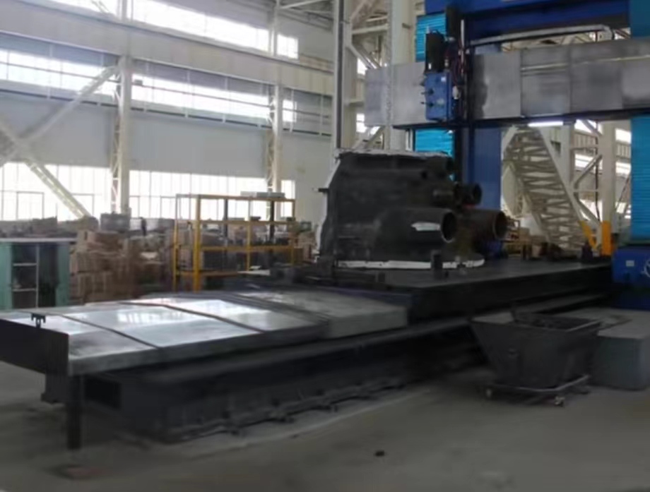 V Casting Molding Lines