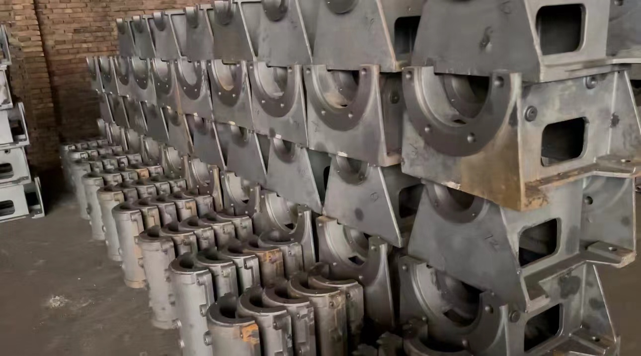 Stainless steel parts